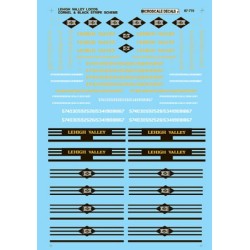 MICROSCALE DECAL 87-775 -...