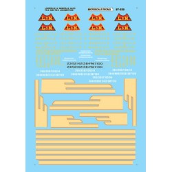 MICROSCALE DECAL 87-639 -...