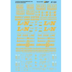 MICROSCALE DECAL 87-1331 -...