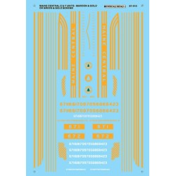 MICROSCALE DECAL 87-910 -...