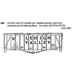 CDS DRY TRANSFER HO-589...