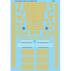 MICROSCALE DECAL 87-958 -...
