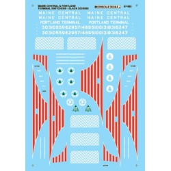 MICROSCALE DECAL 87-985 -...