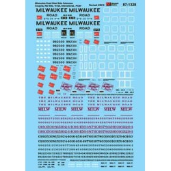 MICROSCALE DECAL 87-1328 -...