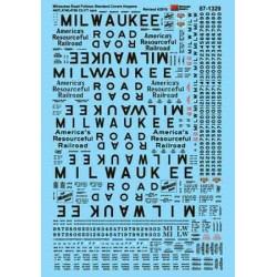 MICROSCALE DECAL 87-1329 -...