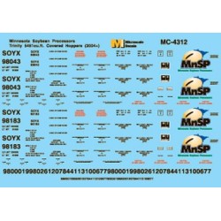 MICROSCALE DECAL MC-4312 -...