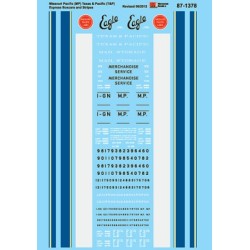MICROSCALE DECAL 87-1378 -...