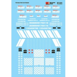 MICROSCALE DECAL 87-544 -...