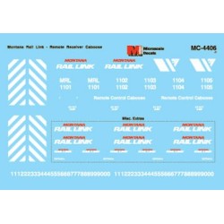 MICROSCALE DECAL MC-4406 -...