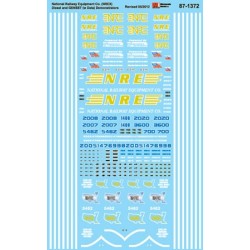 MICROSCALE DECAL 87-1372 -...