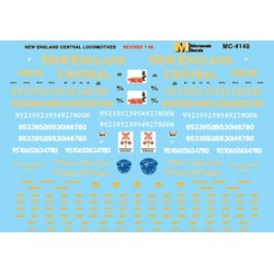 MICROSCALE DECAL MC-4140 -...