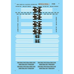 MICROSCALE DECAL 87-666 -...