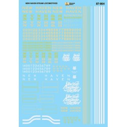 MICROSCALE DECAL 87-864 -...