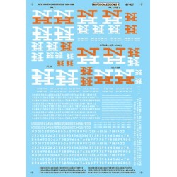 MICROSCALE DECAL 87-937 -...