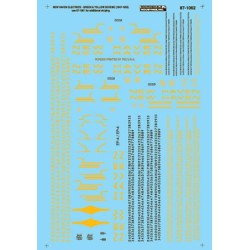 MICROSCALE DECAL 87-1062 -...