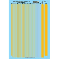 MICROSCALE DECAL 87-1061 -...