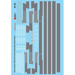 MICROSCALE DECAL 87-49 -...