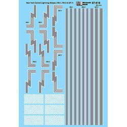 MICROSCALE DECAL 87-618 -...