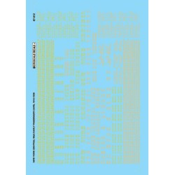 MICROSCALE DECAL 87-912 -...