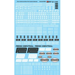 MICROSCALE DECAL 87-1286 -...