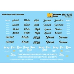 MICROSCALE DECAL MC-4243 -...