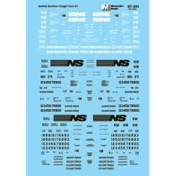MICROSCALE DECAL 87-591 -...