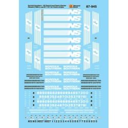 MICROSCALE DECAL 87-945 -...