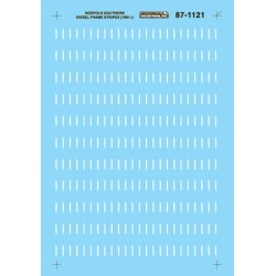 MICROSCALE DECAL 87-1121 -...