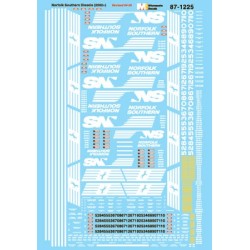 MICROSCALE DECAL 87-1225 -...