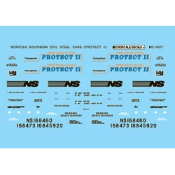 MICROSCALE DECAL MC-4007 -...