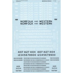 MICROSCALE DECAL 87-554 -...