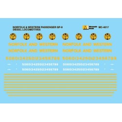 MICROSCALE DECAL MC-4017 -...
