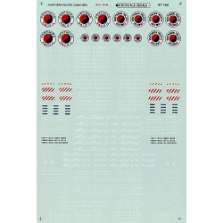 MICROSCALE DECAL 87-184 -...
