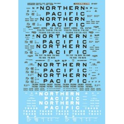MICROSCALE DECAL 87-837 -...