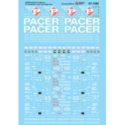 MICROSCALE DECAL 87-1389 -...