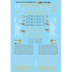 MICROSCALE DECAL 87-563 -...