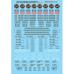 MICROSCALE DECAL 87-414 -...