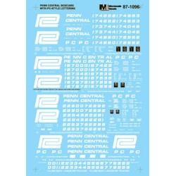 MICROSCALE DECAL 87-1096 -...