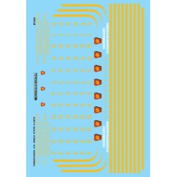 MICROSCALE DECAL 87-810 -...