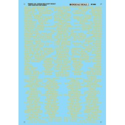 MICROSCALE DECAL 87-894 -...