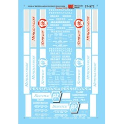 MICROSCALE DECAL 87-972 -...