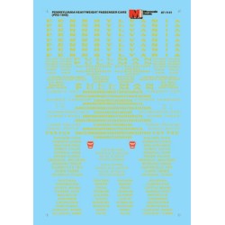 MICROSCALE DECAL 87-1141 -...