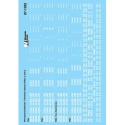MICROSCALE DECAL 87-1262 -...