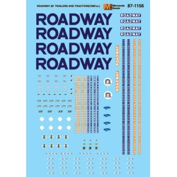 MICROSCALE DECAL 87-1156 -...