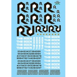MICROSCALE DECAL 87-230 -...