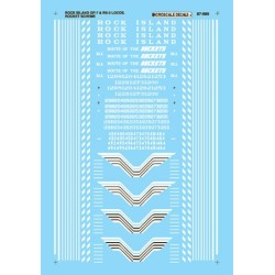 MICROSCALE DECAL 87-989 -...