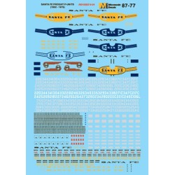 MICROSCALE DECAL 87-77 -...