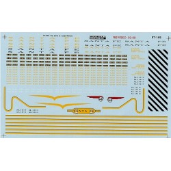 MICROSCALE DECAL 87-168 -...