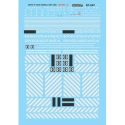 MICROSCALE DECAL 87-247 -...