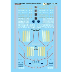 MICROSCALE DECAL 87-699 -...